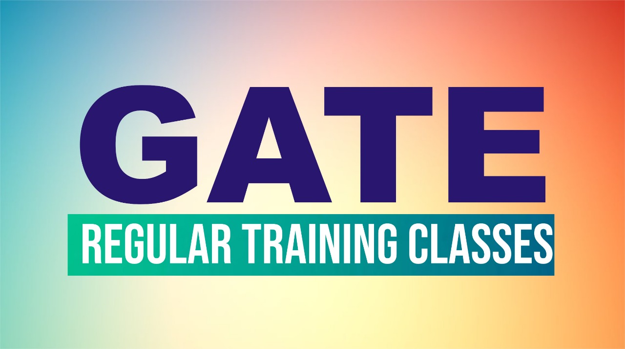 GATE Regular Classes Pune